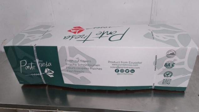 Box type HB (Halfbox) = 0.5 FB