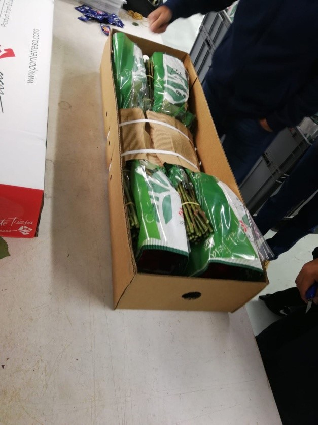 Box type QB (Quattrobox ) = 0,25 FB